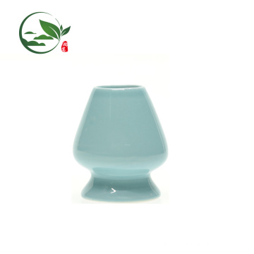 Chasen Naoshi ( Whisk Holder ) New Shape Plum Green Color